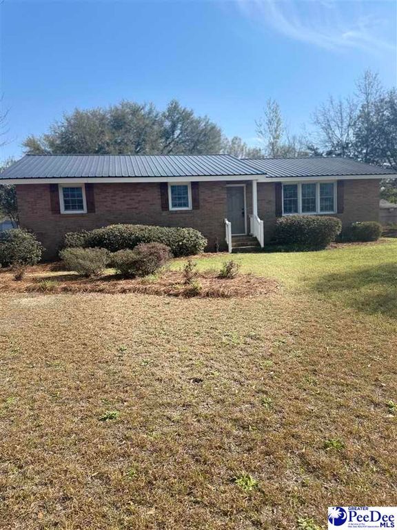 1521 E Home Ave, Hartsville, SC 29550