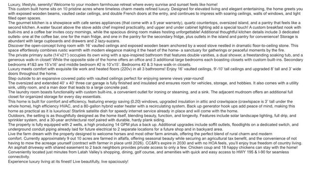 10911 S Sherman Rd, Spokane, WA 99224