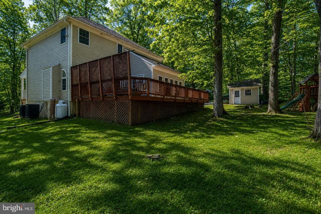 101 SAYLERS CREEK RD, Locust Grove, VA 22508