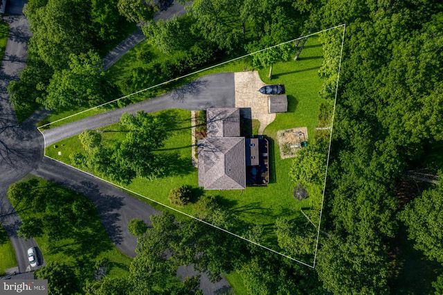 101 SAYLERS CREEK RD, Locust Grove, VA 22508