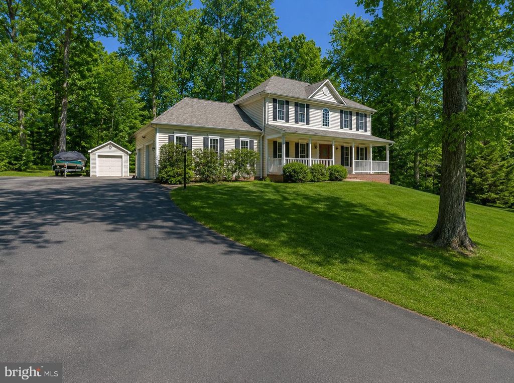 101 SAYLERS CREEK RD, Locust Grove, VA 22508