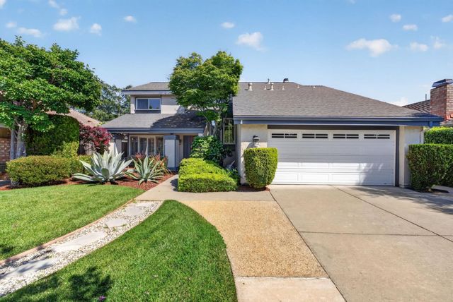 4141 Cranford Circle, San Jose, CA 95124