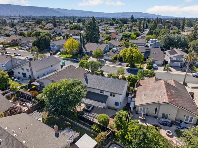 4141 Cranford Circle, San Jose, CA 95124