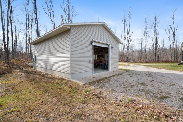 4338 Hallenius Road, Gaylord, MI 49735