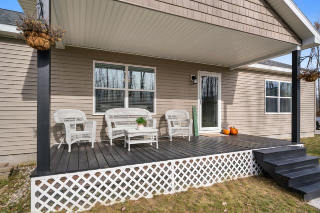 4338 Hallenius Road, Gaylord, MI 49735