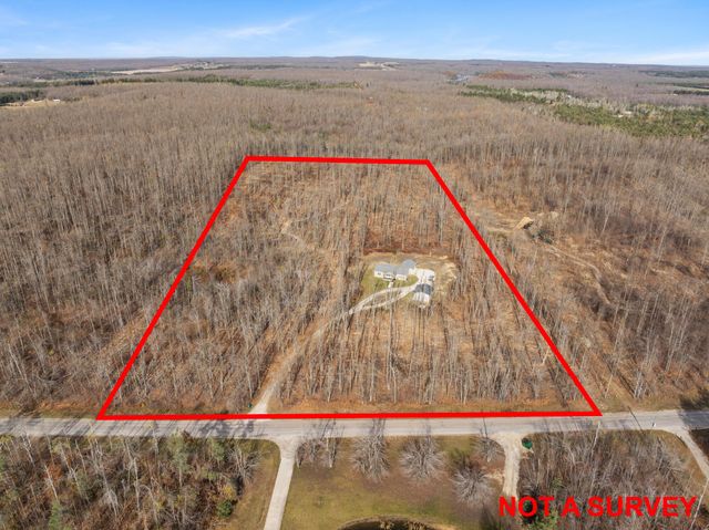 4338 Hallenius Road, Gaylord, MI 49735