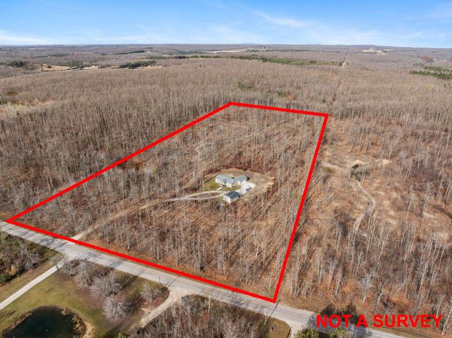 4338 Hallenius Road, Gaylord, MI 49735