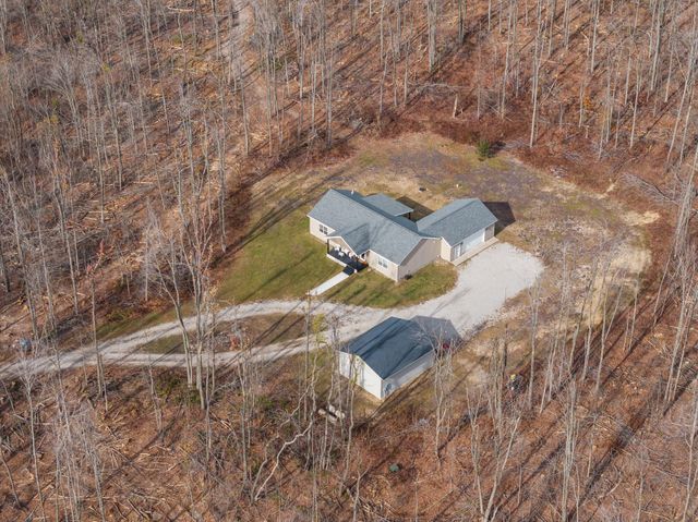 4338 Hallenius Road, Gaylord, MI 49735