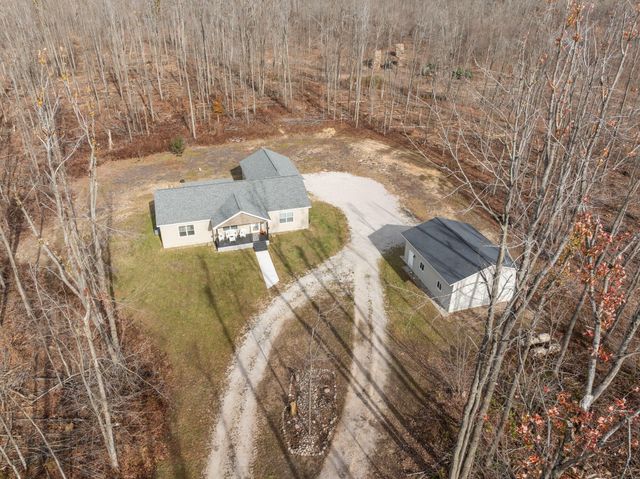 4338 Hallenius Road, Gaylord, MI 49735