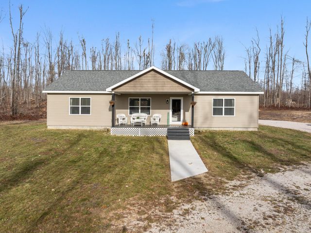 4338 Hallenius Road, Gaylord, MI 49735