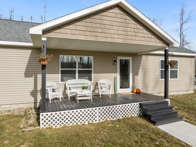 4338 Hallenius Road, Gaylord, MI 49735