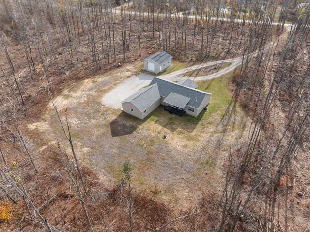 4338 Hallenius Road, Gaylord, MI 49735