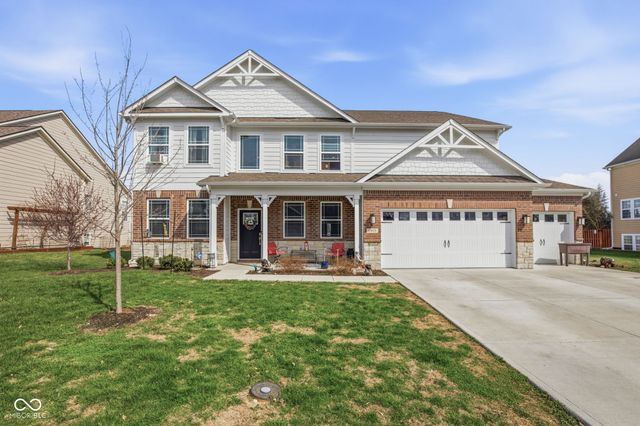 13825 N Honey Creek Drive N, Camby, IN 46113