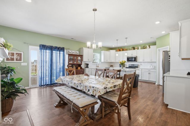 13825 N Honey Creek Drive N, Camby, IN 46113