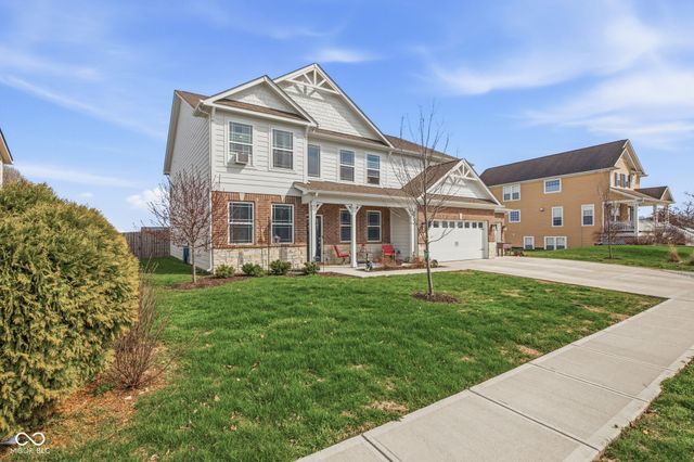 13825 N Honey Creek Drive N, Camby, IN 46113