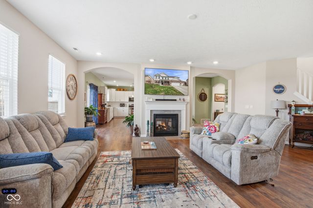 13825 N Honey Creek Drive N, Camby, IN 46113