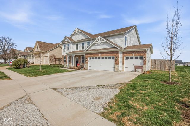 13825 N Honey Creek Drive N, Camby, IN 46113