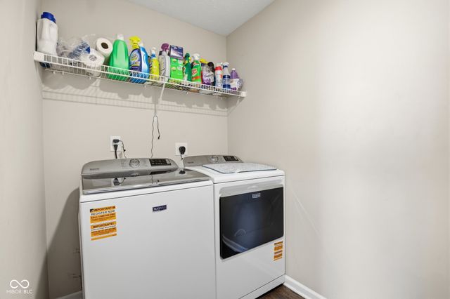 13825 N Honey Creek Drive N, Camby, IN 46113