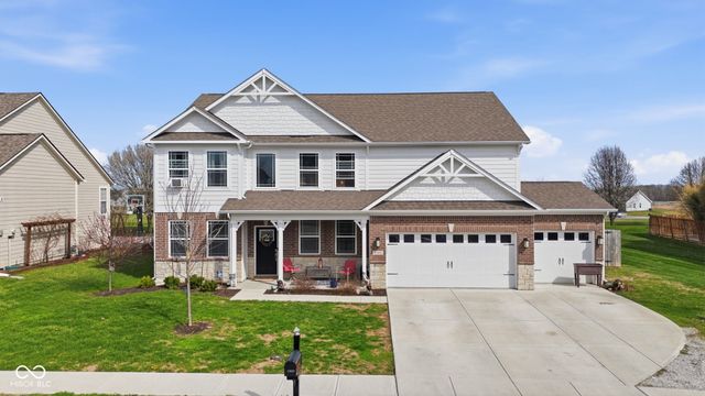 13825 N Honey Creek Drive N, Camby, IN 46113