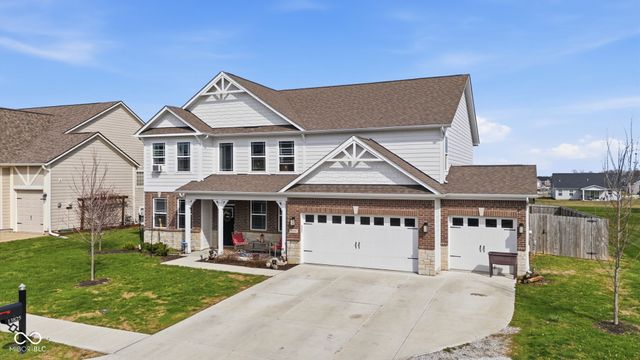 13825 N Honey Creek Drive N, Camby, IN 46113