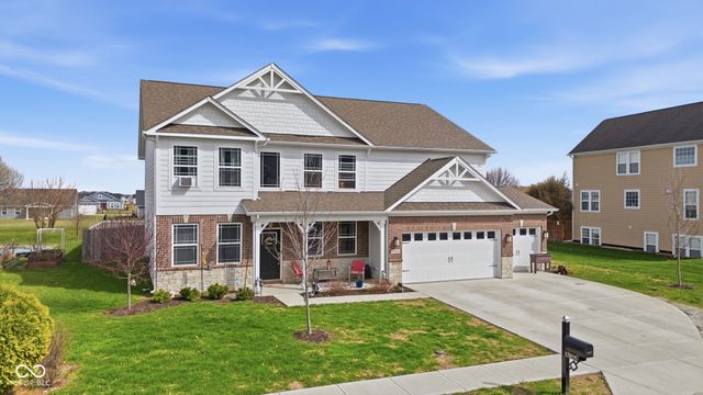 13825 N Honey Creek Drive N, Camby, IN 46113