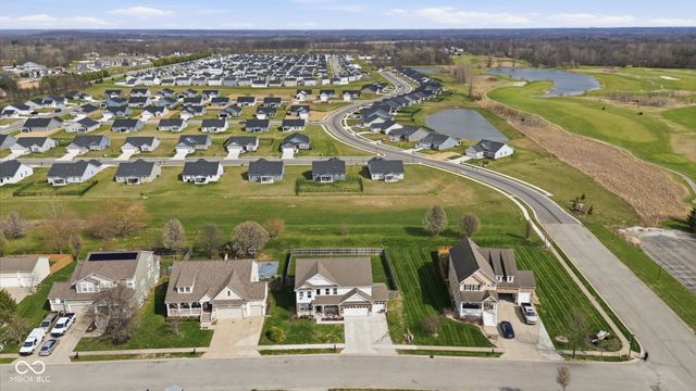 13825 N Honey Creek Drive N, Camby, IN 46113