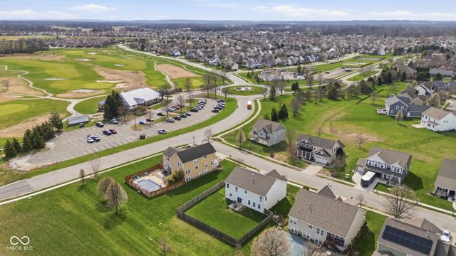 13825 N Honey Creek Drive N, Camby, IN 46113