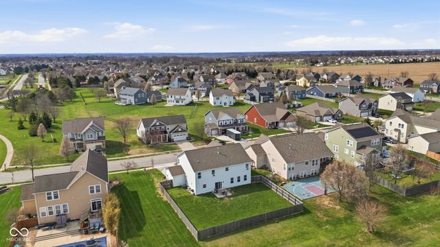 13825 N Honey Creek Drive N, Camby, IN 46113