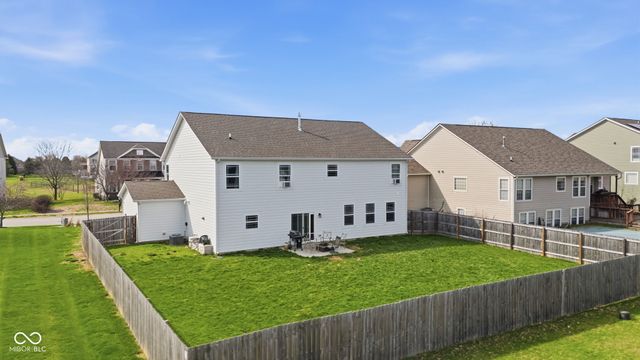 13825 N Honey Creek Drive N, Camby, IN 46113