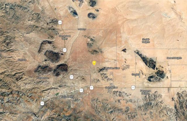 0 Alta, Joshua Tree, CA 92252