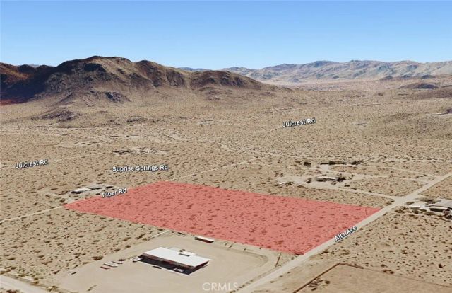 0 Alta, Joshua Tree, CA 92252