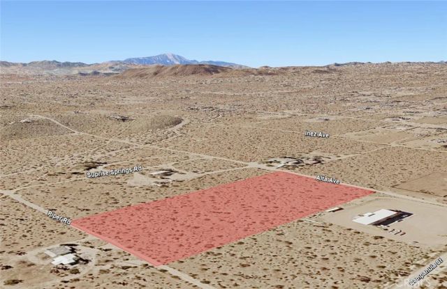 0 Alta, Joshua Tree, CA 92252
