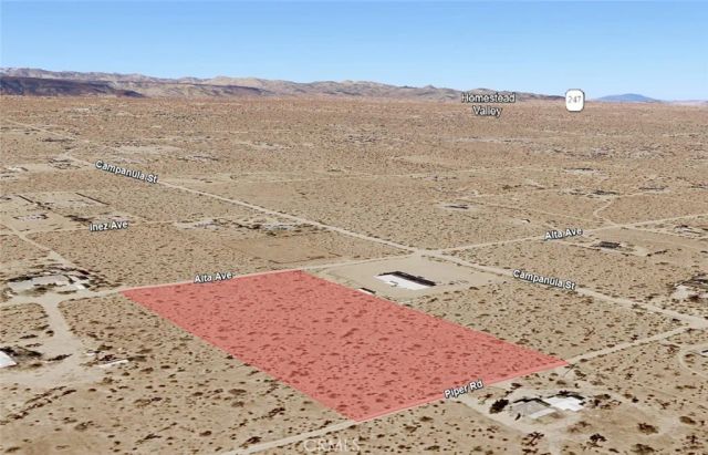0 Alta, Joshua Tree, CA 92252