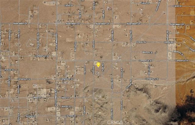 0 Alta, Joshua Tree, CA 92252