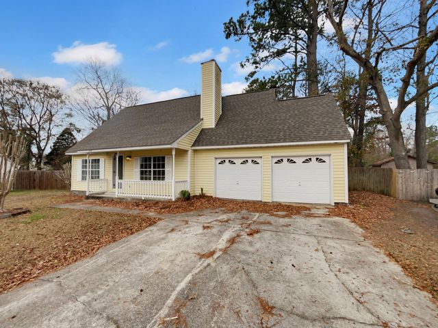 152 Blue Ridge Trail, North Charleston, SC 29418