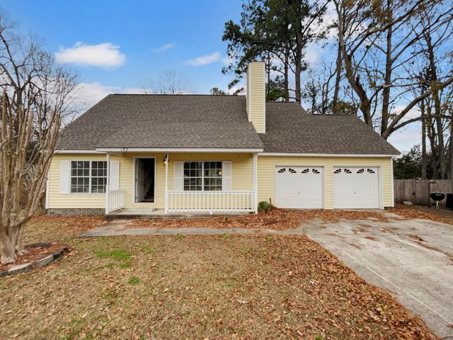 152 Blue Ridge Trail, North Charleston, SC 29418