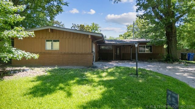 2507 E Sidney Avenue, Broken Arrow, OK 74014