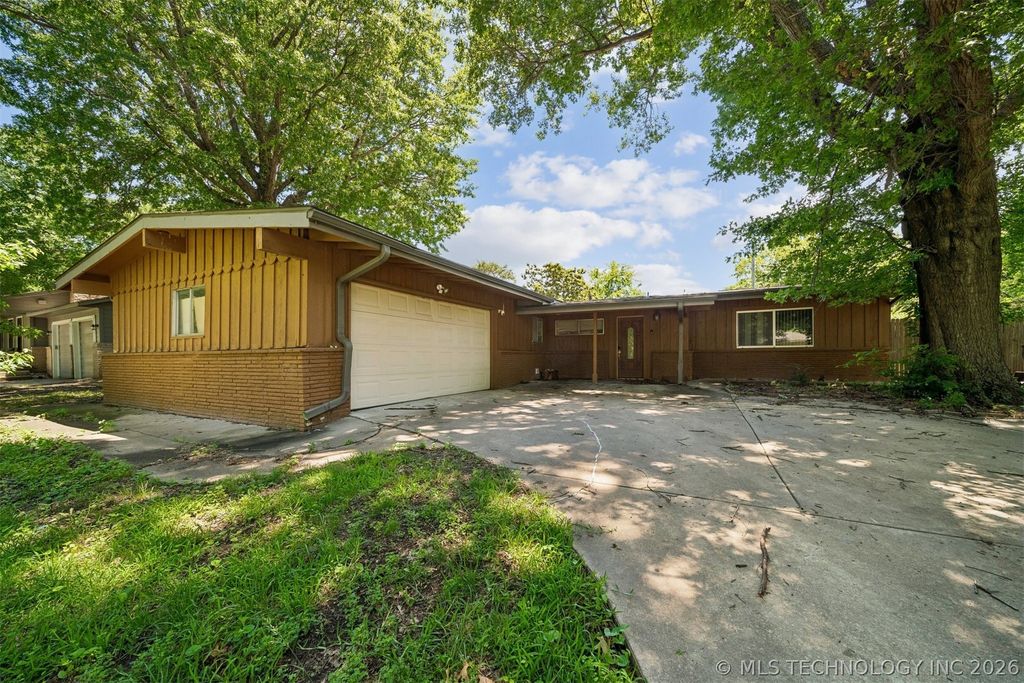 2507 E Sidney Avenue, Broken Arrow, OK 74014