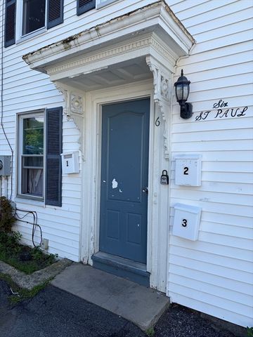 6 Saint Paul St 2, Salem, MA 01970