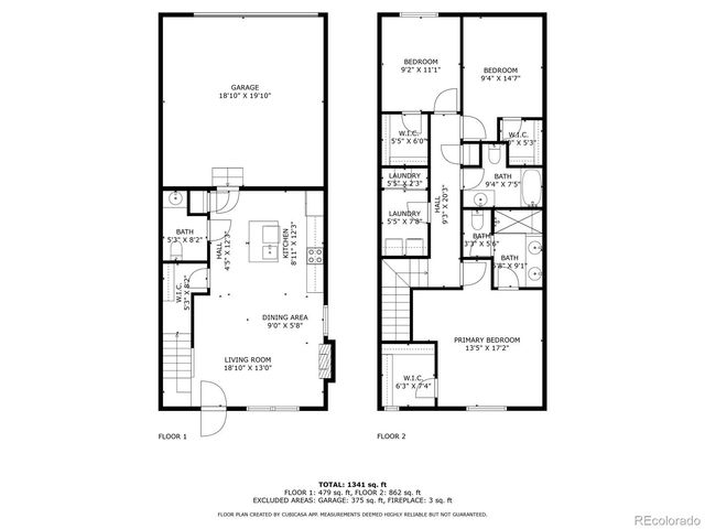 8051 Yampa River Avenue, Littleton, CO 80125