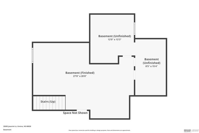 20505 Jeannie Lane, Gretna, NE 68028