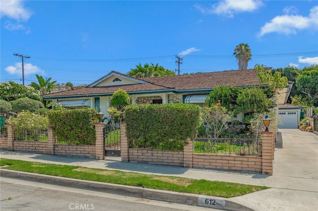 612 N 21st, Montebello, CA 90640