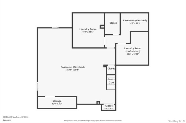 982 Clark Place, Woodmere, NY 11598