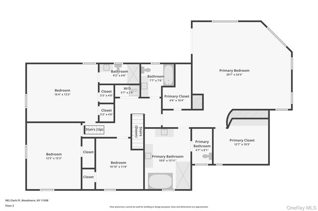 982 Clark Place, Woodmere, NY 11598