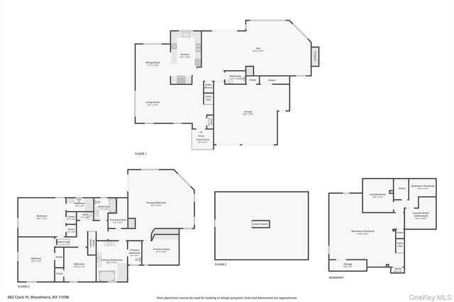 982 Clark Place, Woodmere, NY 11598