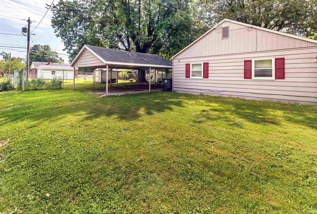 1531 Waggoner Avenue, Evansville, IN 47714