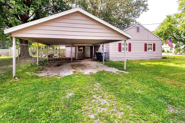 1531 Waggoner Avenue, Evansville, IN 47714
