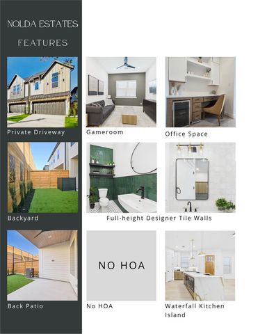 5416 Nolda Street, Houston, TX 77007