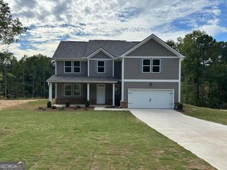 116 Belford Way LOT 51, Jackson, GA 30233