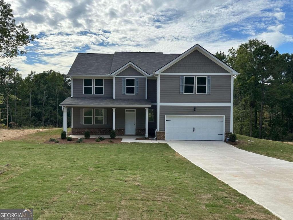116 Belford Way LOT 51, Jackson, GA 30233